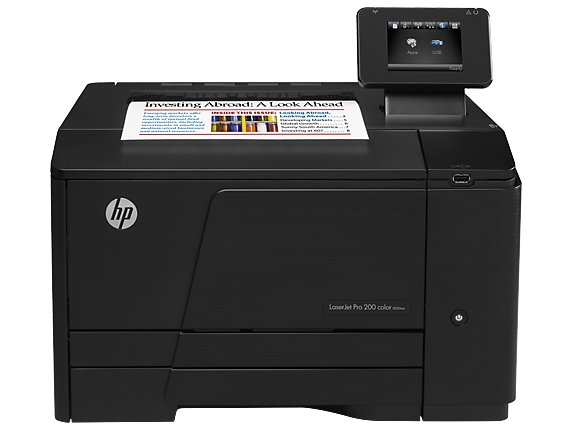 HP LaserJet Pro 200 colour M251nw